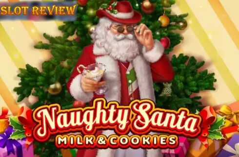 Naughty Santa Slot Review